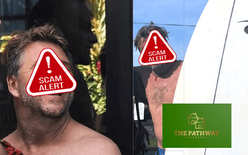Pathway Pererenan Rental House Scam